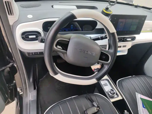Geely Panda — Фото автомобиля 11