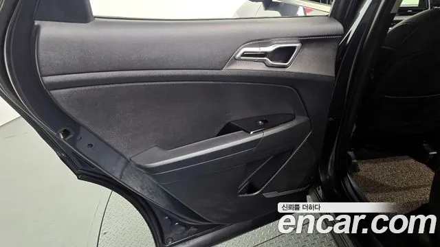 Kia Sportage Sportage 5-е поколение Дизель 2.0 4WD — Фото автомобиля 25