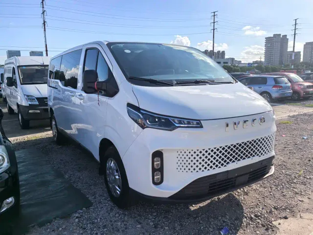 Фотография автомобиля — Iveco Juxing