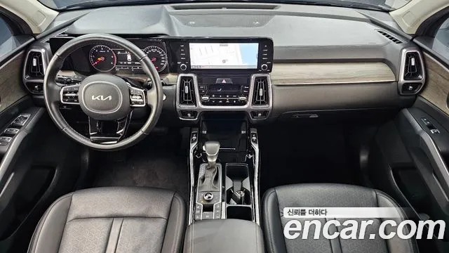 Kia Sorento Sorento 4-е поколение Дизель 2.2 4WD — Фото автомобиля 7
