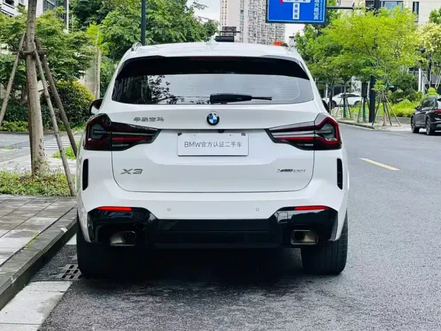 BMW X3 — Фото автомобиля 5