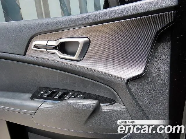 Kia Sportage Sportage 5-е поколение Дизель 2.0 2WD — Фото автомобиля 11