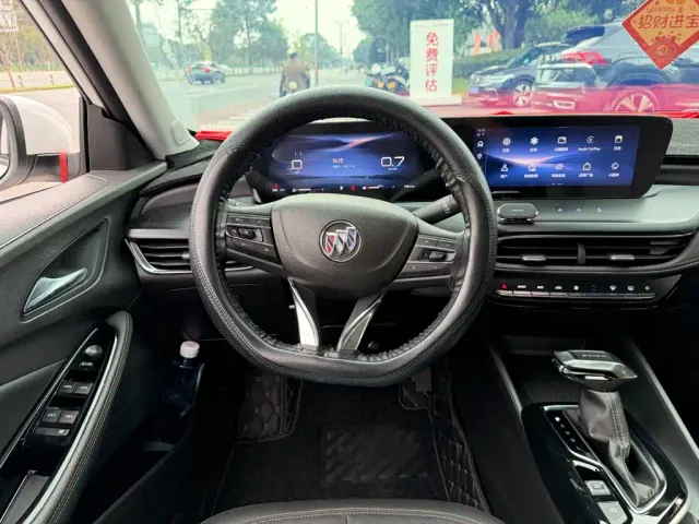 Buick Verano — Фото автомобиля 14