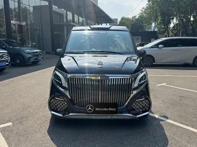 Mercedes-Benz Vito — Фото автомобиля 2