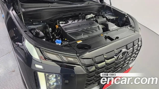 Hyundai Palisade The New Palisade Дизель 2.2 2WD — Фото автомобиля 6