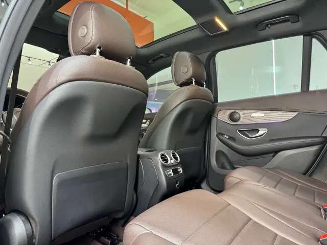 Mercedes-Benz GLC-Class — Фото автомобиля 21