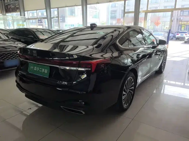 Buick LaCrosse — Фото автомобиля 6