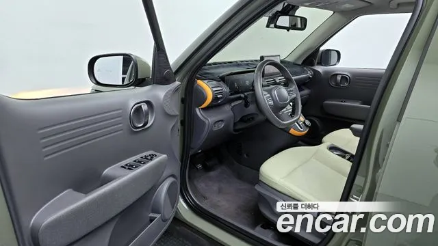 Hyundai Casper Casper Turbo Inspiration — Фото автомобиля 10