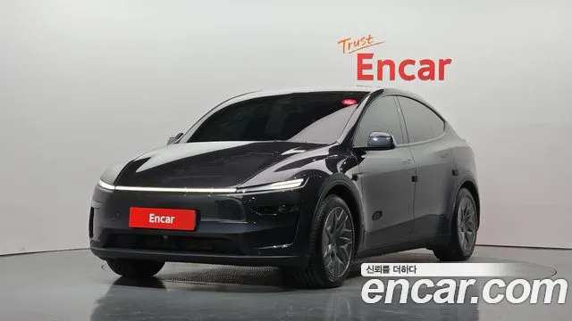 Фотография автомобиля — Tesla Model Y
