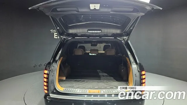 Hyundai Palisade Palisade (LX3) Бензин 2.5T 2WD 9 мест — Фото автомобиля 30