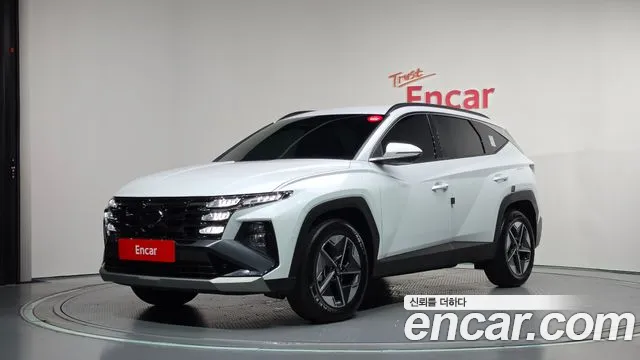 Фотография автомобиля — Hyundai Tucson NX4