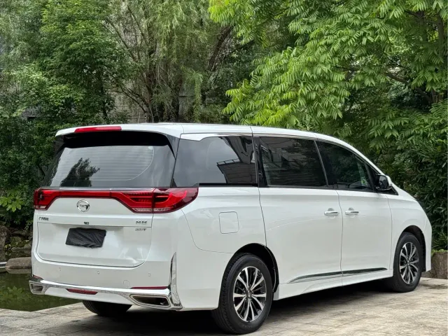 GAC Trumpchi M8 — Фото автомобиля 5