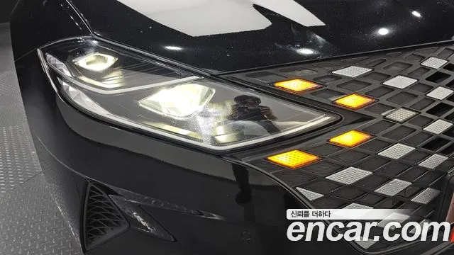Hyundai Grandeur (New) Hybrid — Фото автомобиля 7