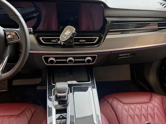 Hongqi HS5 — Фото автомобиля 5