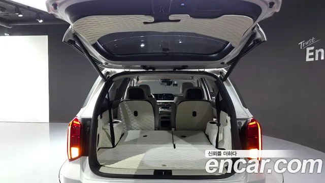 Hyundai Palisade The New Palisade — Фото автомобиля 24