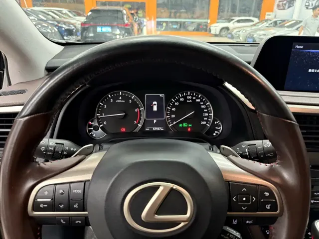 Lexus RX — Фото автомобиля 9