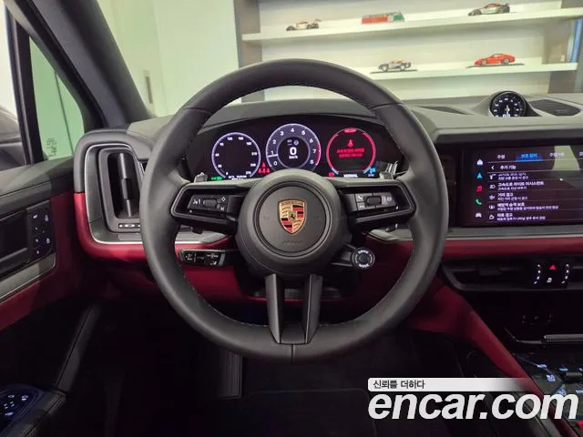 Porsche Cayenne PO536 — Фото автомобиля 16