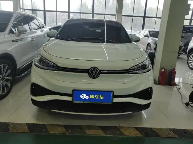 Volkswagen ID.4 X — Фото автомобиля 2