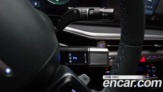 Hyundai Grandeur GN7 — Фото автомобиля 12