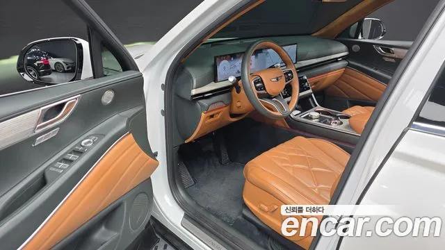 Genesis GV80 — Фото автомобиля 10