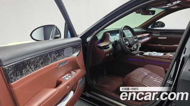 Genesis G90 RS4 — Фото автомобиля 15