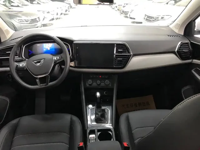 Jetta Jetta VS7 2023 280TSI Auto Highlight Comfort Edition — Фото автомобиля 5