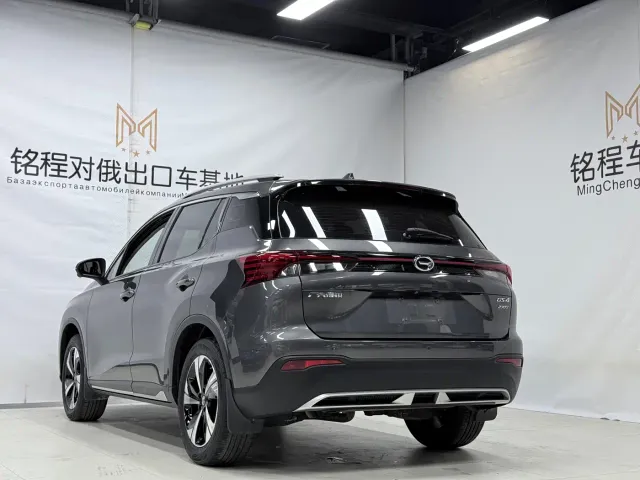 GAC Trumpchi GS4 — Фото автомобиля 6