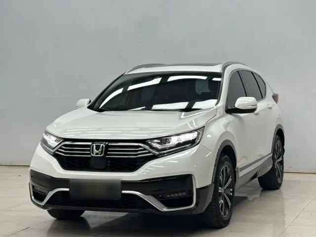 Фотография автомобиля — Honda CR-V