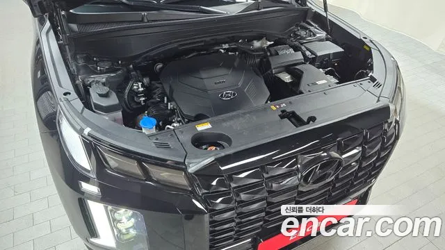 Hyundai Palisade The New Palisade Бензин 3.8 4WD — Фото автомобиля 6