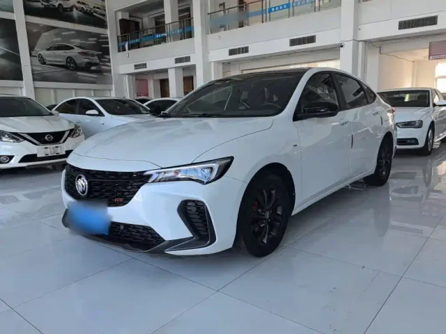 Фотография автомобиля — Buick Verano