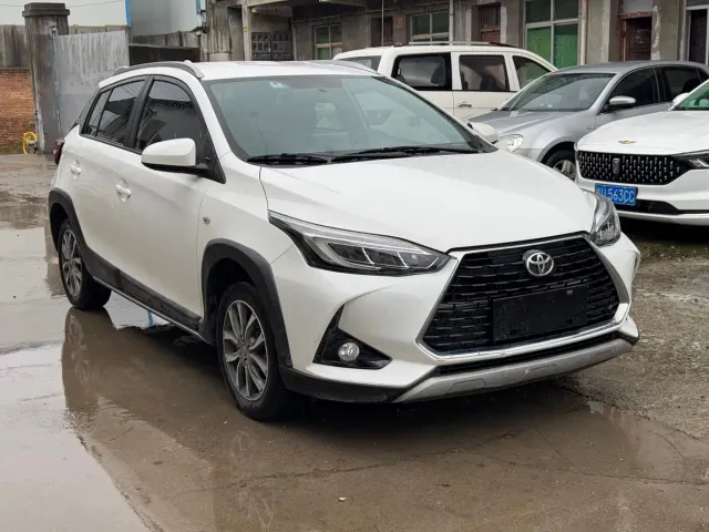 Toyota YARiS L Zhi Xuan — Фото автомобиля 3
