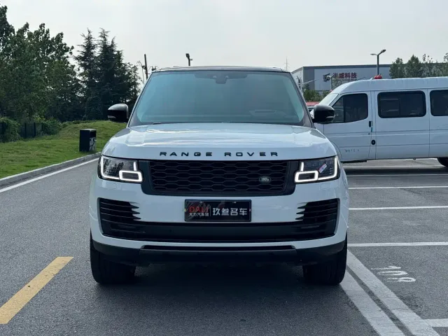 Land Rover Range Rover — Фото автомобиля 2