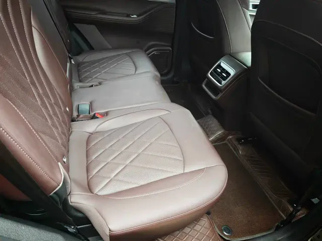 Chery Tiggo 8 PRO — Фото автомобиля 12