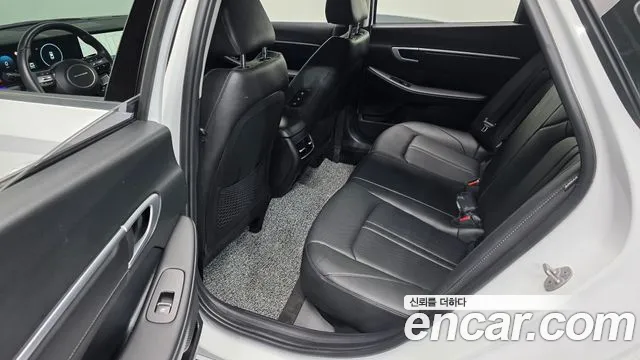 Hyundai Sonata Sonata Edge(DN8) — Фото автомобиля 11
