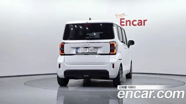 Kia RAY Новый Kia Ray Signature — Фото автомобиля 4