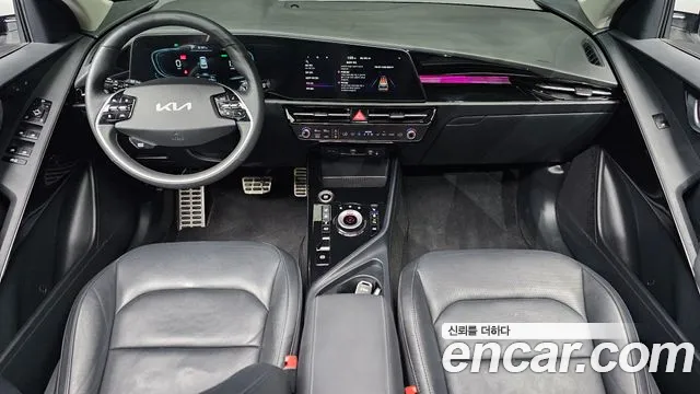 Kia Niro The All New Niro Signature — Фото автомобиля 7
