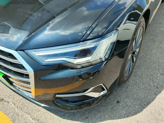 Audi A6L — Фото автомобиля 23
