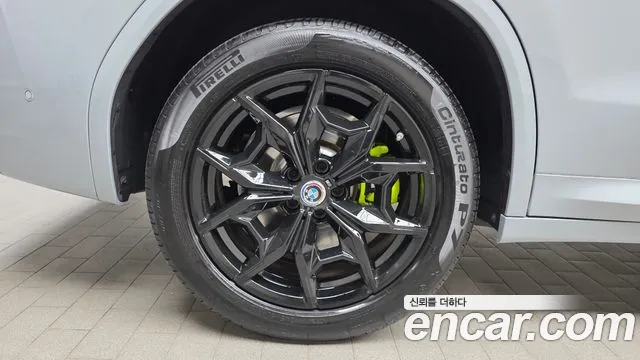 BMW X3 xDrive 20i M Sport — Фото автомобиля 4
