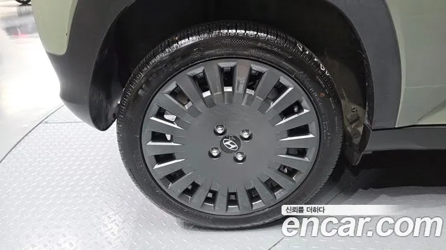 Hyundai Casper Casper Turbo Inspiration — Фото автомобиля 5
