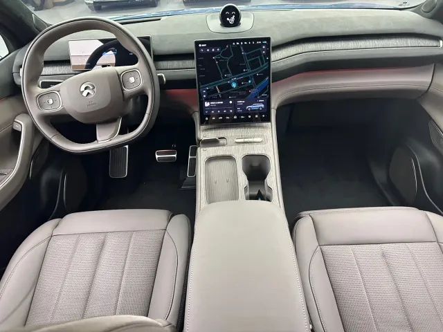 Nio ES7 — Фото автомобиля 16