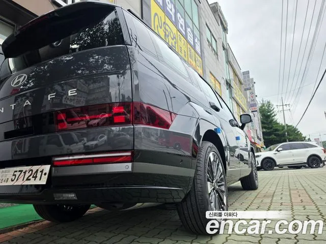 Hyundai Santa Fe MX5 — Фото автомобиля 4