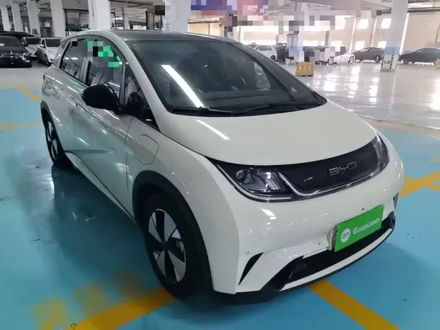 BYD Dolphin — Фото автомобиля 21
