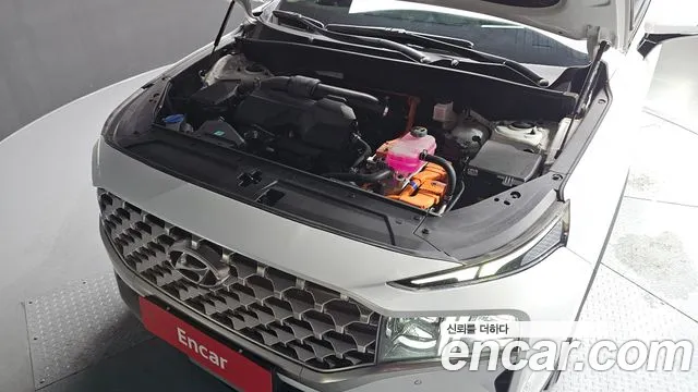 Hyundai Santafe Новый Santa Fe — Фото автомобиля 6