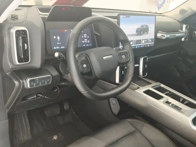 Haval Big Dog — Фото автомобиля 9
