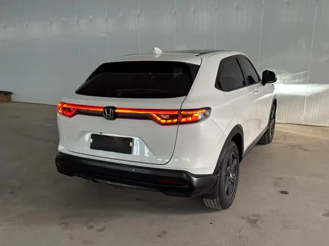 Honda XR-V — Фото автомобиля 6