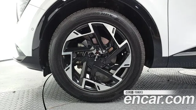 Kia Sportage Sportage 5-е поколение — Фото автомобиля 5