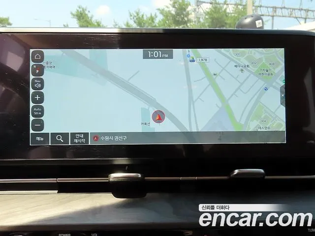 Kia Canival Carnival 4 поколение Дизель 9 мест Signature — Фото автомобиля 14