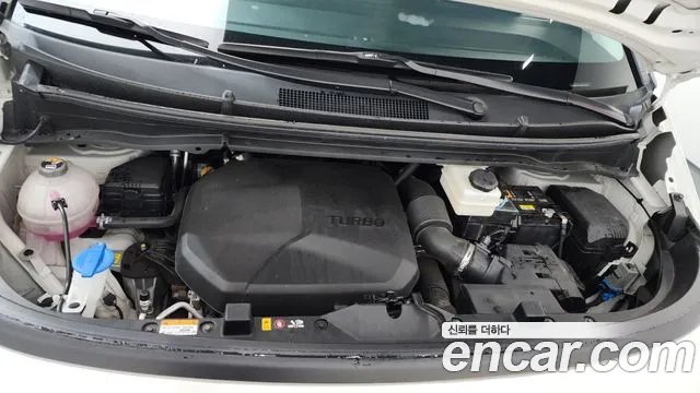 Hyundai Staria Staria Карго 5 мест — Фото автомобиля 6