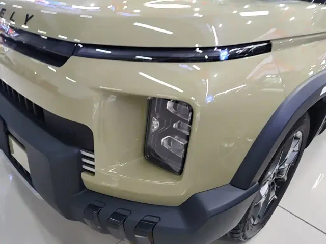 Geely Cowboy — Фото автомобиля 23