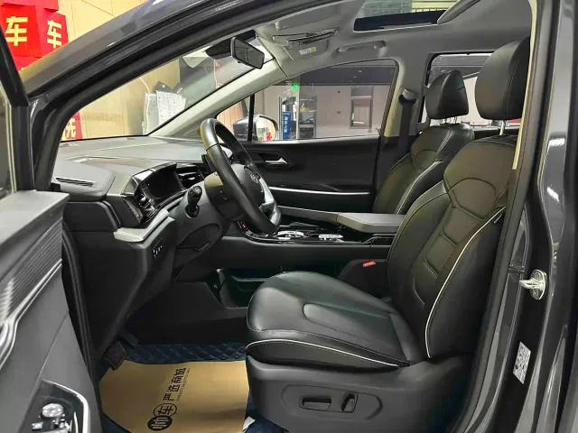 Hyundai Custo — Фото автомобиля 8